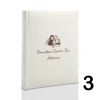 Album na chrzest, wsuwany, 100 zdjęć 15x21, personalizowany, 5 wzorów